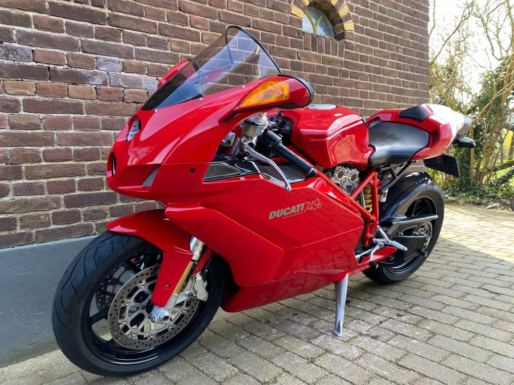 Ducati - 749 S Monoposto - 749 cc - 2006 #2.1
