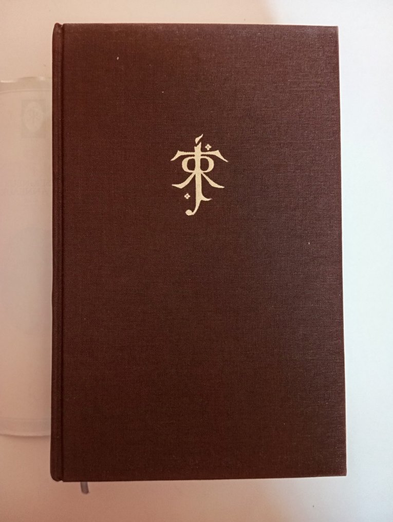 J.R.R. Tolkien / Alan Lee - Le Seigneur des Anneaux - 1992 #3.2