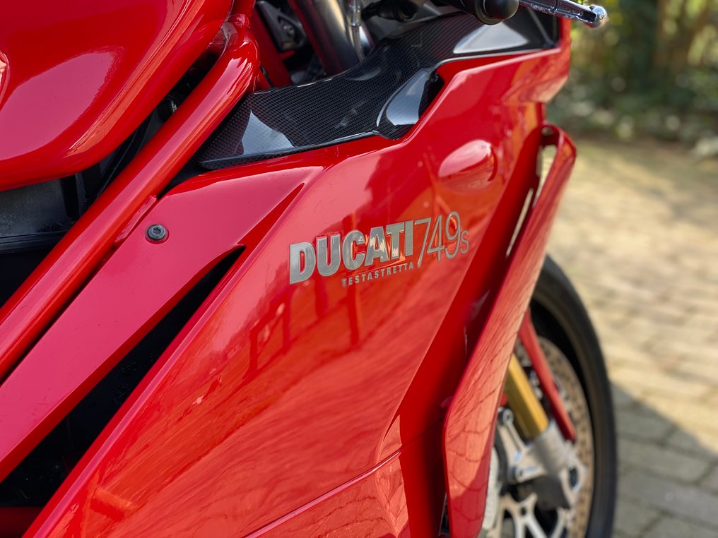 Ducati - 749 S Monoposto - 749 cc - 2006 #3.2