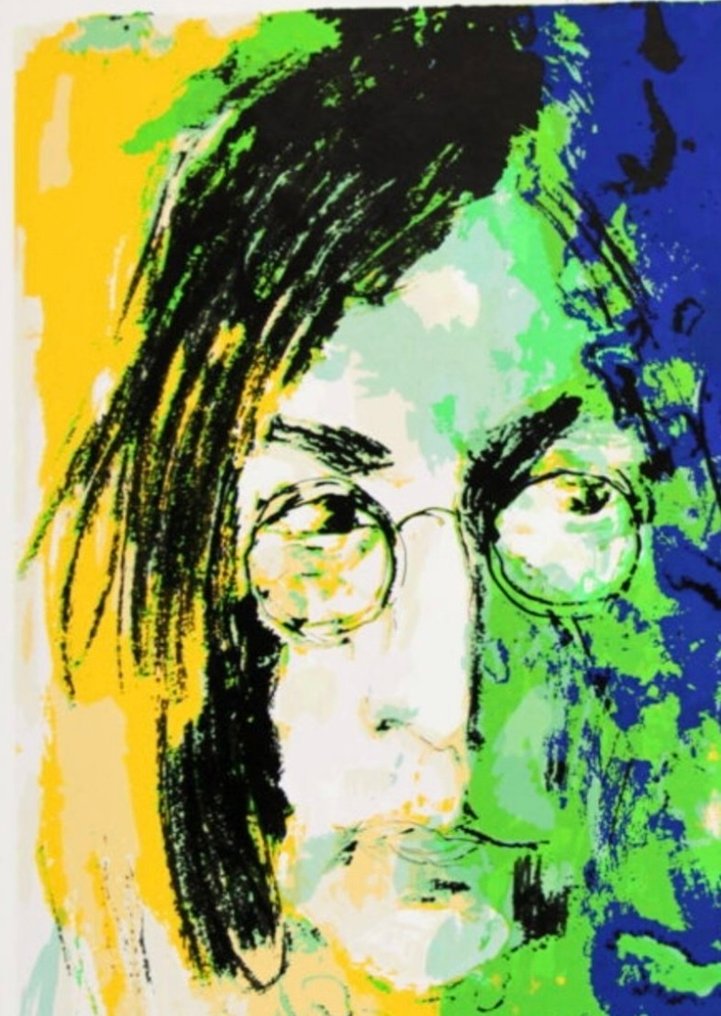 Armin Müller-Stahl (1930) - Tribute to John Lennon #1.0