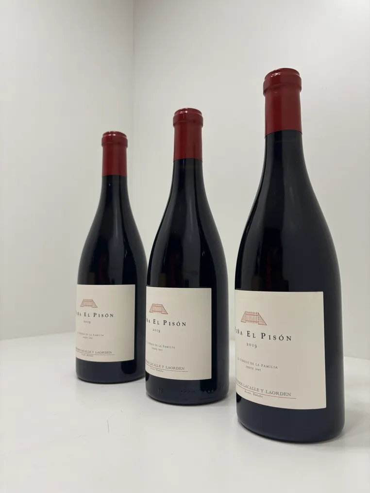 2019 Bodegas Artadi, Viña el Pison - Rioja - 3 Bottles (0.75L) #2.1