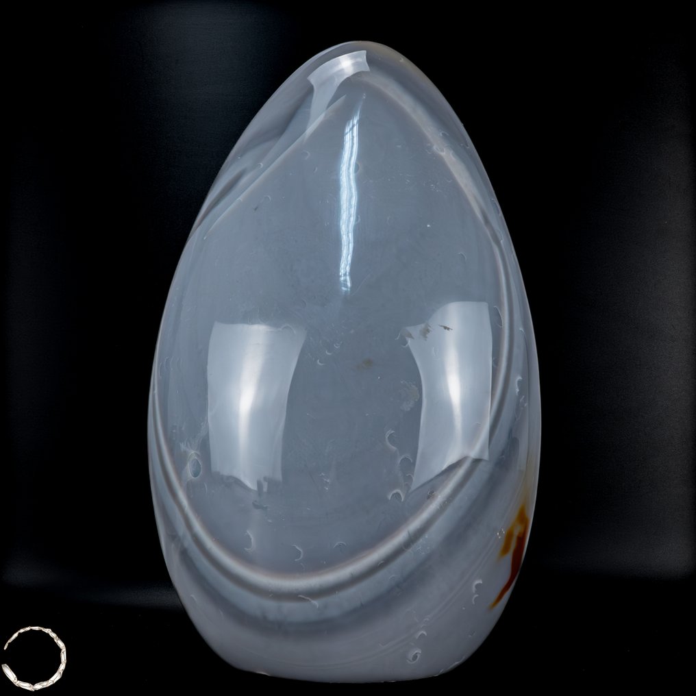 Φυσική «Όρκας» Αχάτης Ελεύθερη μορφή- 6389.76 g #1.0