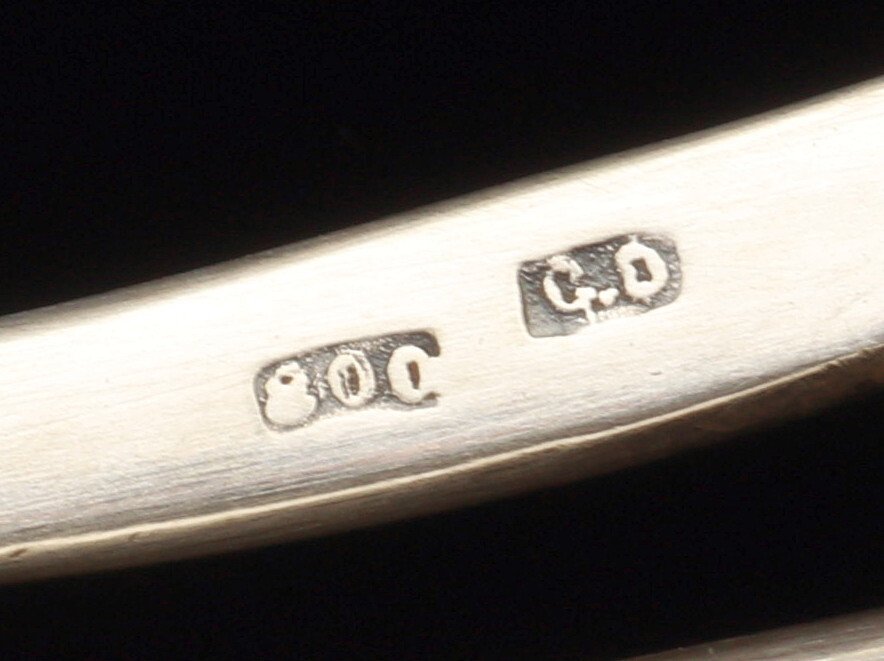 Dekanter - .800 Silber #4.3