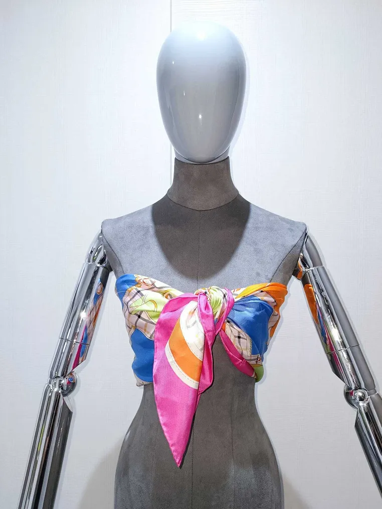 Hermès - Camails - Foulard #3.2