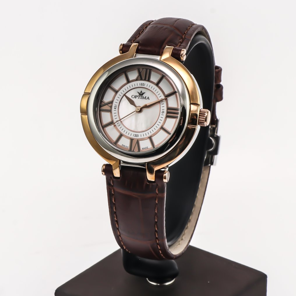 Optima - Swiss Watch - OSL331-SRL-7 - Ingen mindstepris - Kvinder - 2010-2020 #2.1