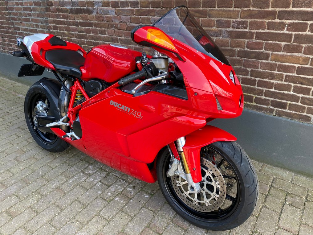Ducati - 749 S Monoposto - 749 cc - 2006 #2.2