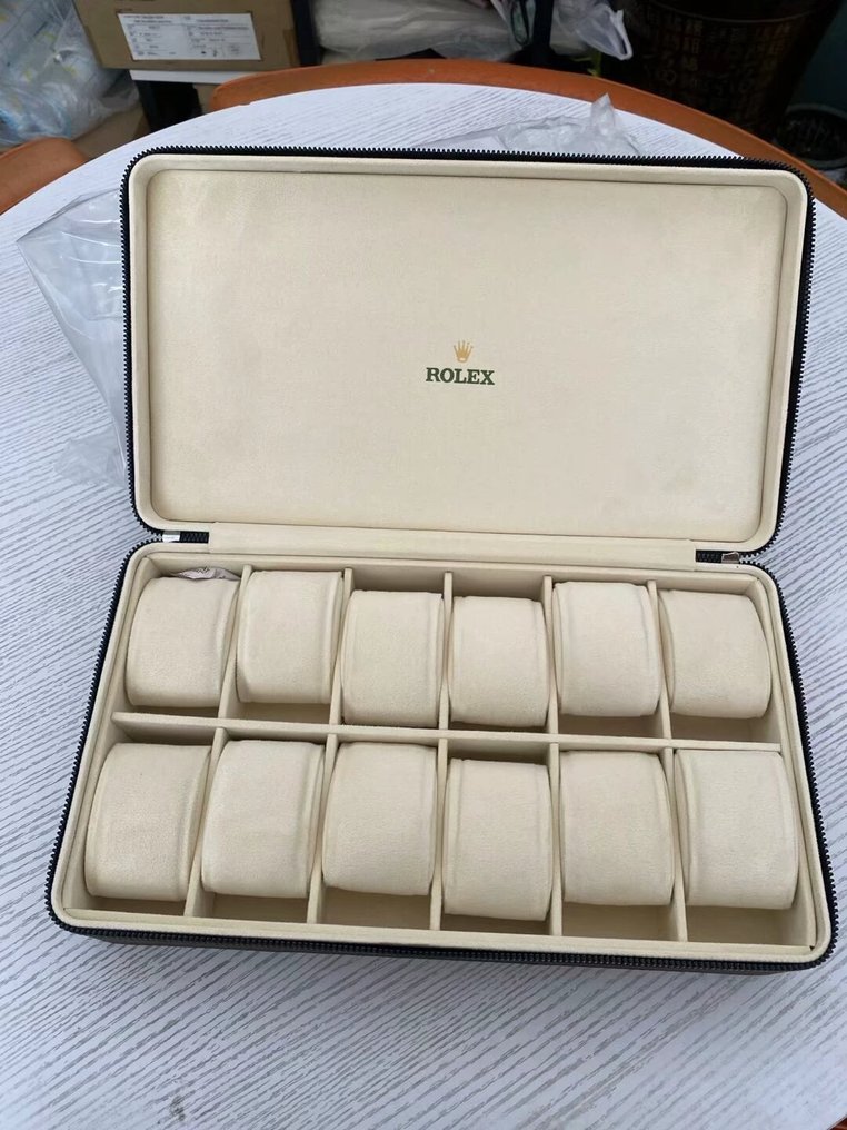 Rolex - Box watch 12 slot #1.0