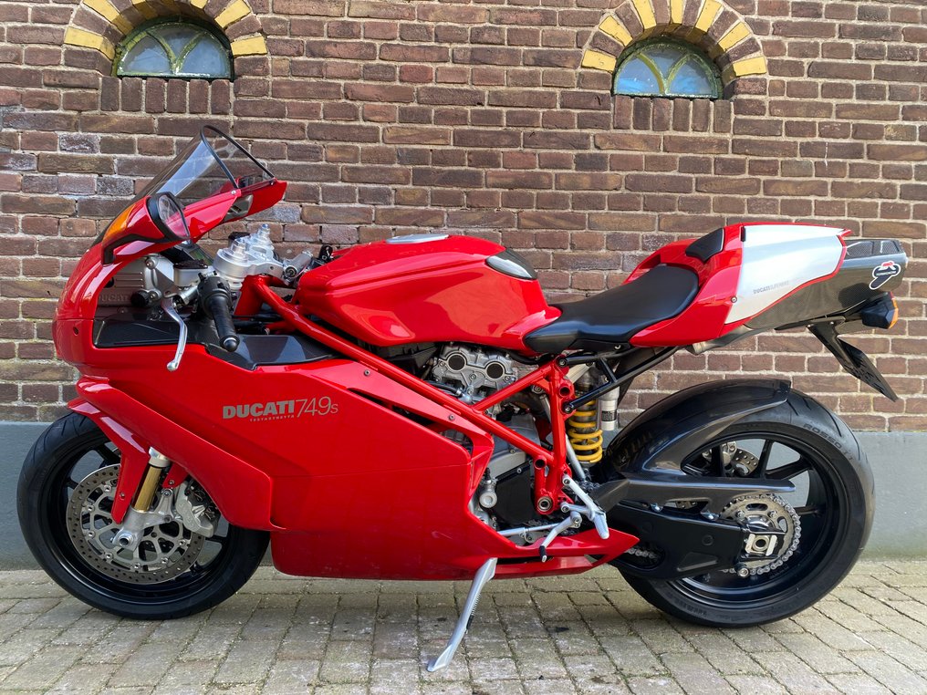 Ducati - 749 S Monoposto - 749 cc - 2006 #1.1