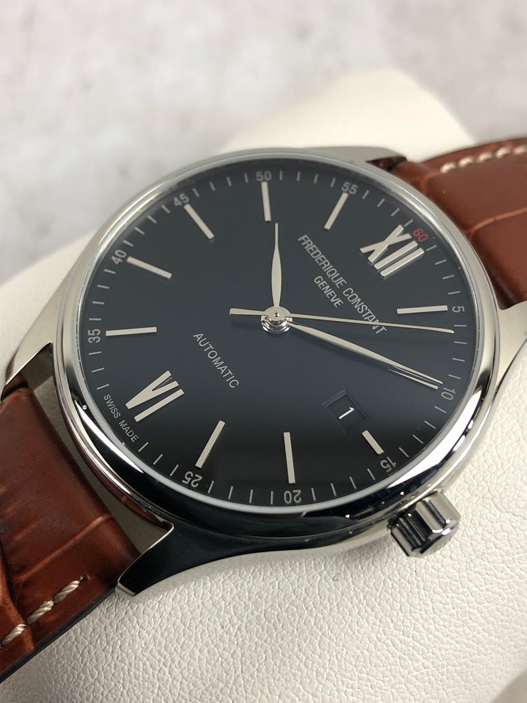 Frédérique Constant - Classics Index Automatic - χωρίς τιμή ασφαλείας - FC-303BN5B26 - Άνδρες - 2020+ #1.0