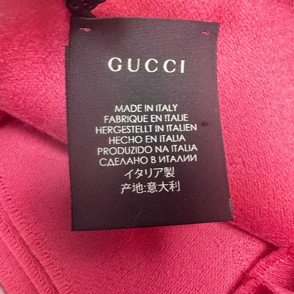 Gucci - 披肩 #3.2