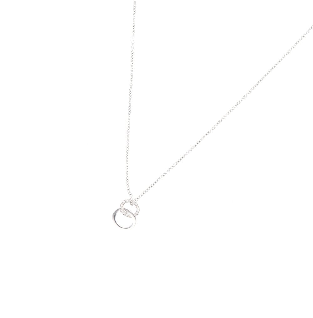 Pomellato - Κολιέ - Brera - 18 καράτια Λευκός χρυσός #2.1