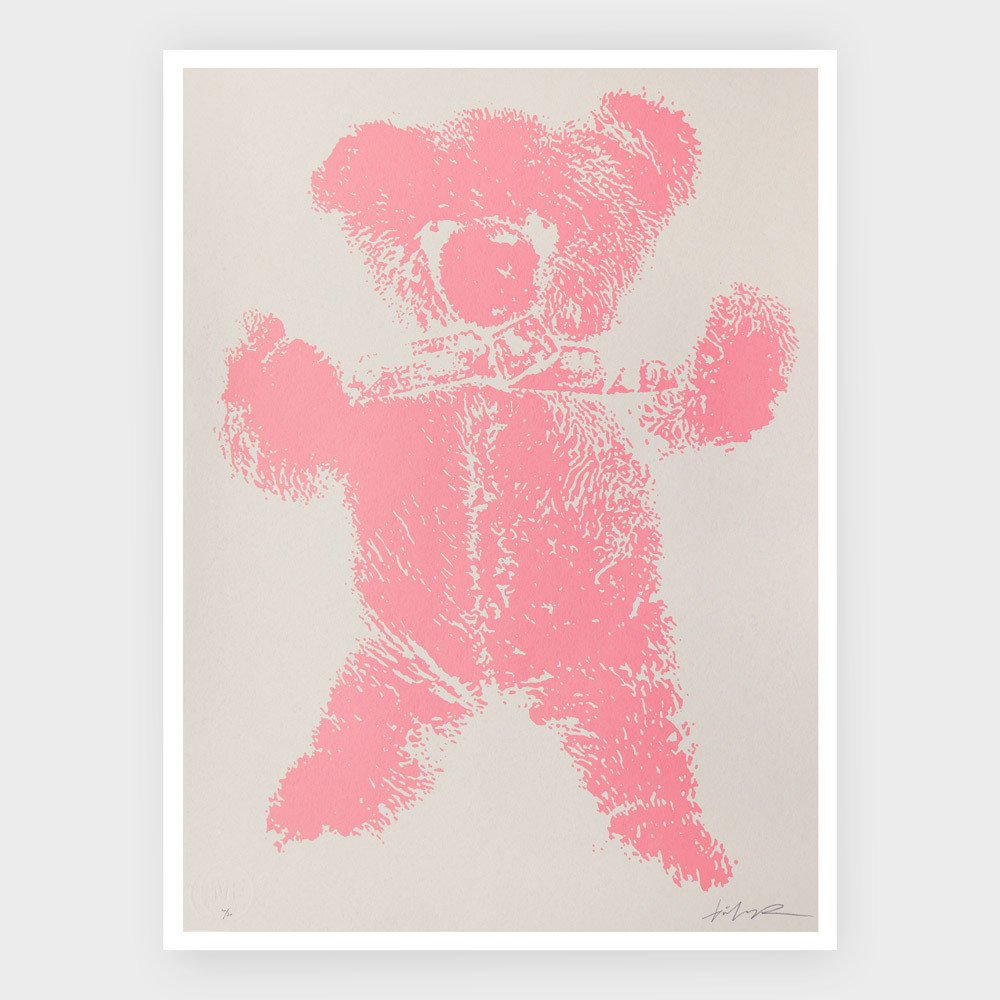 Michiel Folkers (1982) - Bear 001 #1.0