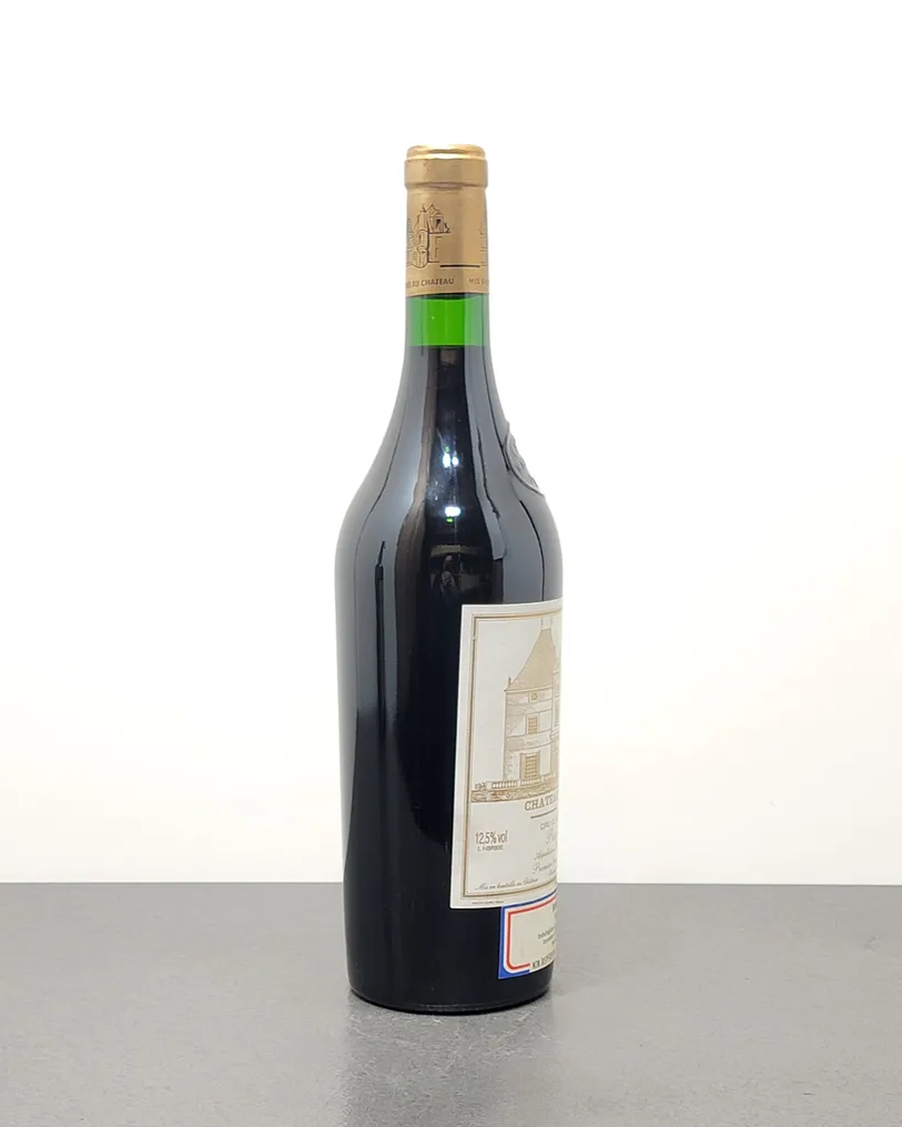 1993 Chateau Haut-Brion - Pessac-Léognan 1er Grand Cru Classé - 1 Bottle (0.75L) #4.3