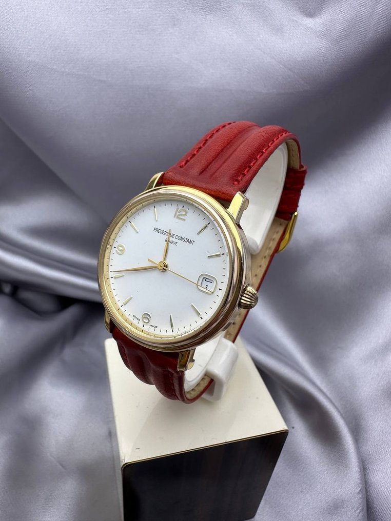 Frédérique Constant - Genève - No Reserve Price - Automatic Eta 2824-2 - Men - 2010-2020  #3.2