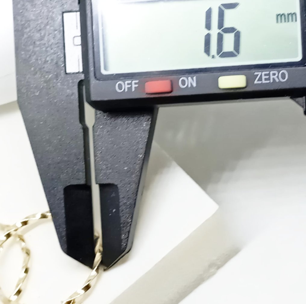 No reserve price - Earrings - 18 kt. Yellow gold #4.3