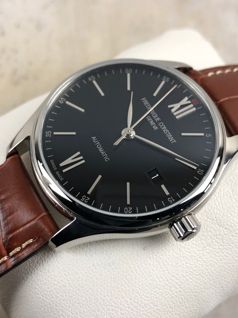 Frédérique Constant - Classics Index Automatic - χωρίς τιμή ασφαλείας - FC-303BN5B26 - Άνδρες - 2020+ #2.1