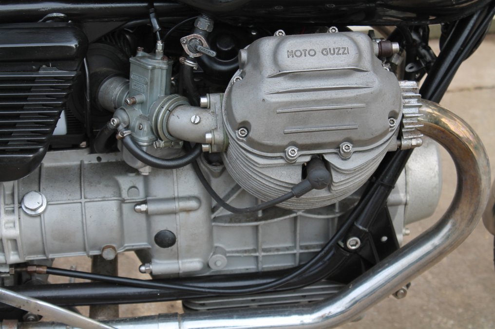 Moto Guzzi - V7 Sport - S3 - 750 cc - 1972 #4.3