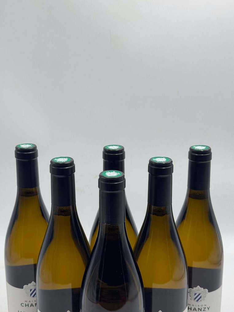 2022 Maison Chanzy "Le Bois Cassien" - Mercurey - 6 Bottles (0.75L) #3.2