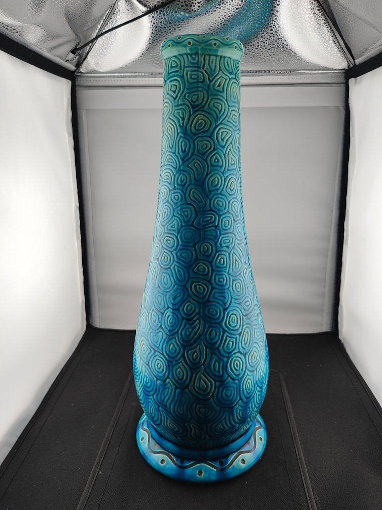 Burmantofts - Jarra  - Barro #3.2