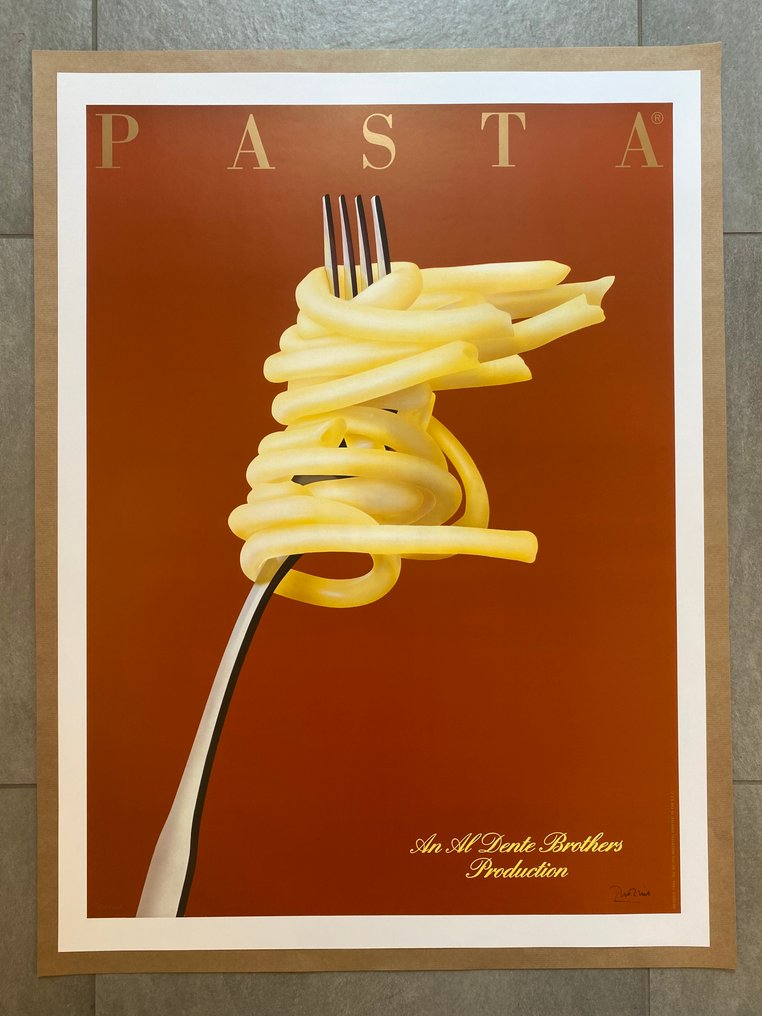 Razzia - PASTA - 1980-luku #1.0