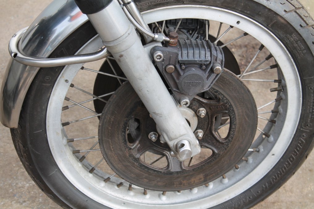 Moto Guzzi - V7 Sport - S3 - 750 cc - 1972 #4.3