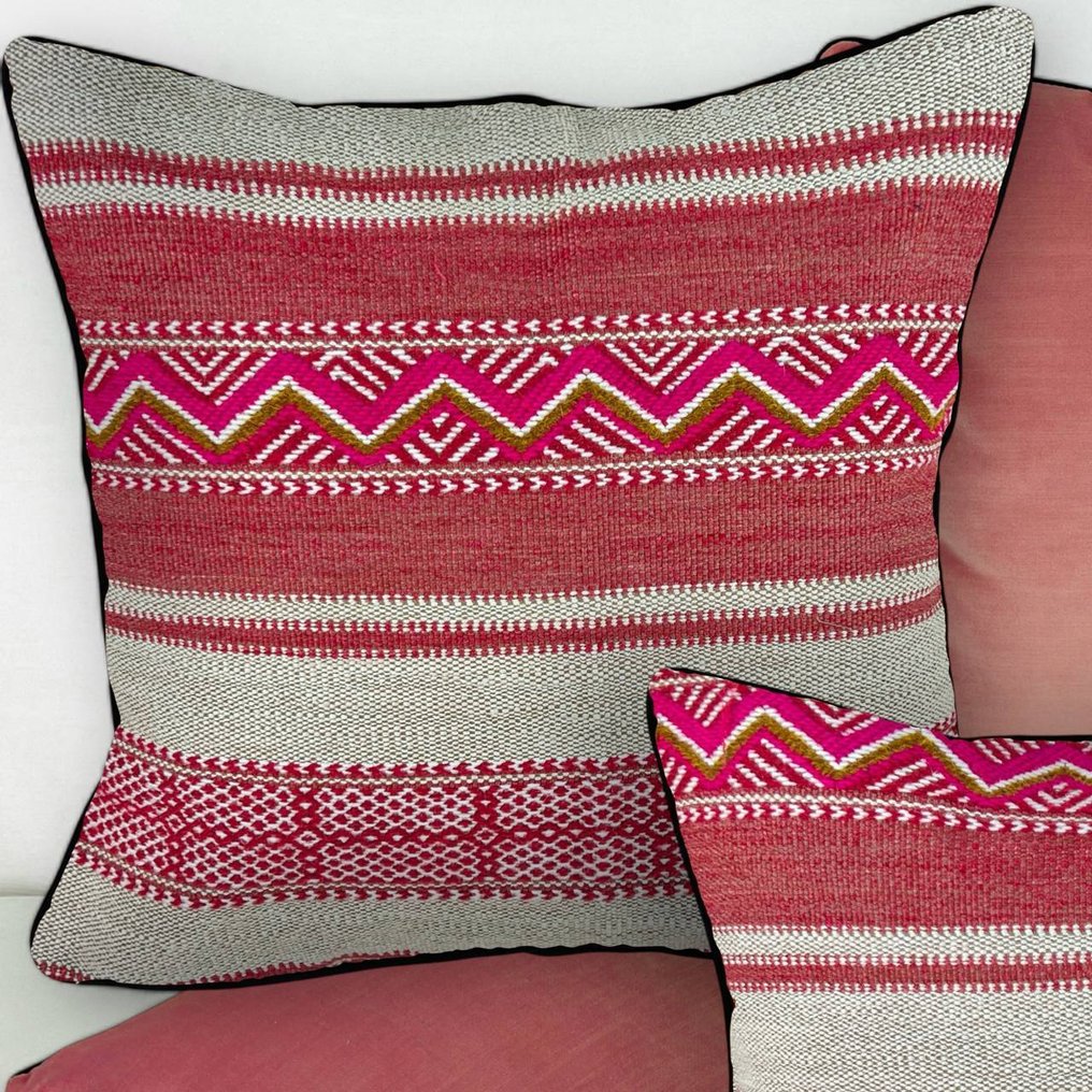 Pierre Frey - FREE SHIPPING - New set of four - Cushion #1.0