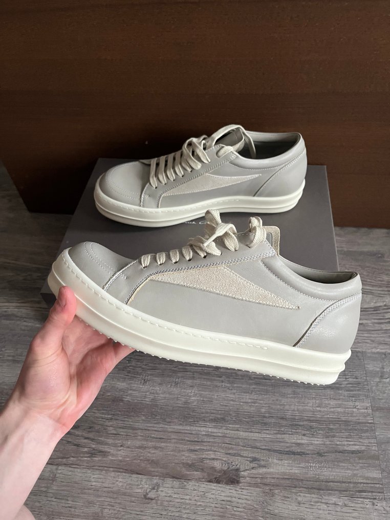 Rick Owens - Sneakers - Mέγεθος: EU 40 #2.1