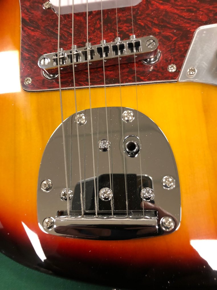 M.J.DOUGLAS - Mjja40 Sunburst - - Ηλεκτρική κιθάρα #2.1