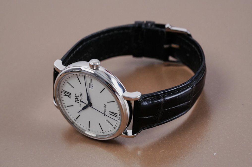 IWC - Portofino Special Edition ‘150 Years’ - IW356519 - 男士 - 2010-2020年 #4.3