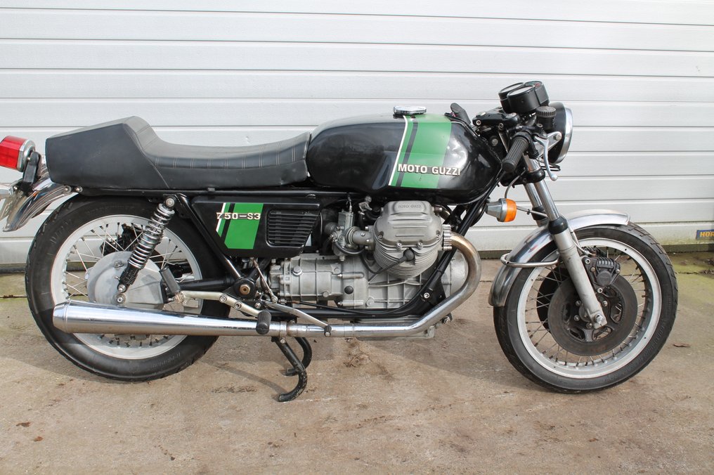 Moto Guzzi - V7 Sport - S3 - 750 cc - 1972 #2.1