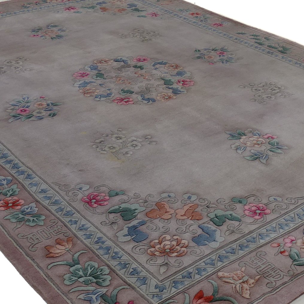 China - Cleaned - Rug - 360 cm - 247 cm #4.3
