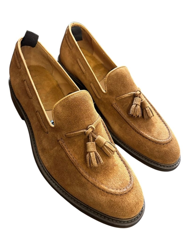 Hotto - Mocassins - Size: EU 42.5 - New in box #1.0