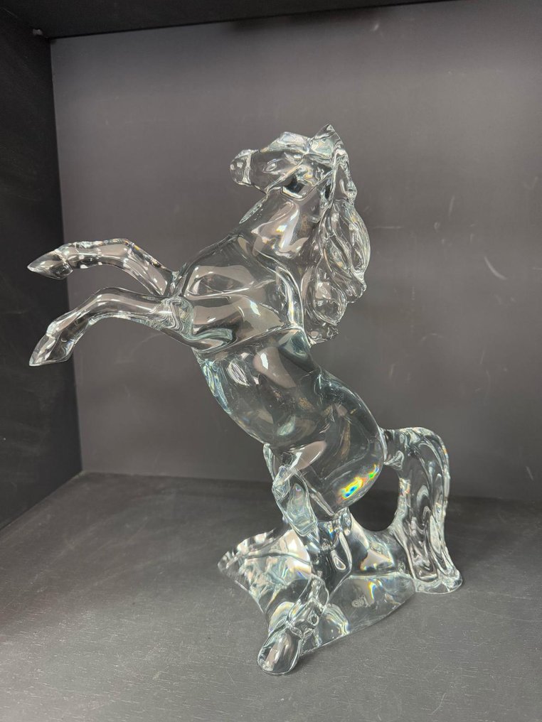Baccarat - Figure - H. 37,5 cm - Cristal #3.2