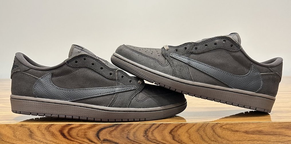Air Jordan - Jordan 1 Retro Low OG SP Travis Scott Velvet Brown - Zapatillas deportivas - Tamaño: EU 45.5 #4.3