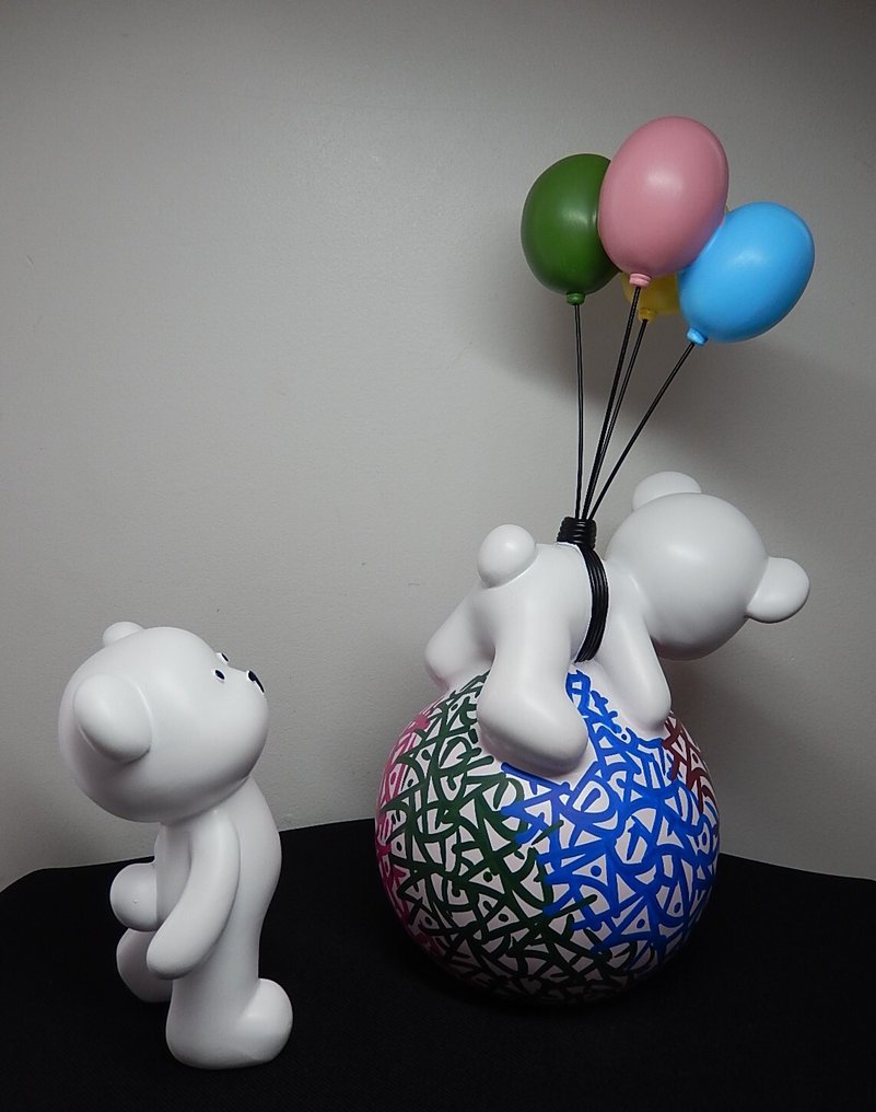 Enigme09 (1979) - Flight Bear #3.2