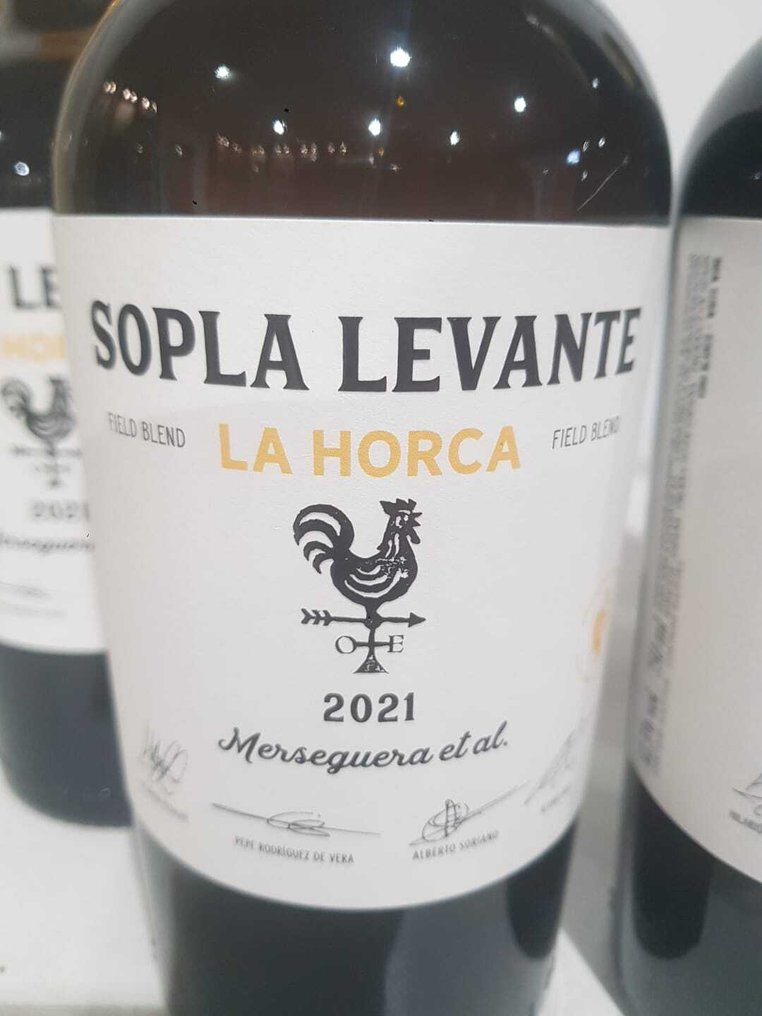 2021 Sopla Levante, La Horca - Αλικάντε - 6 Bottles (0.75L) #1.0