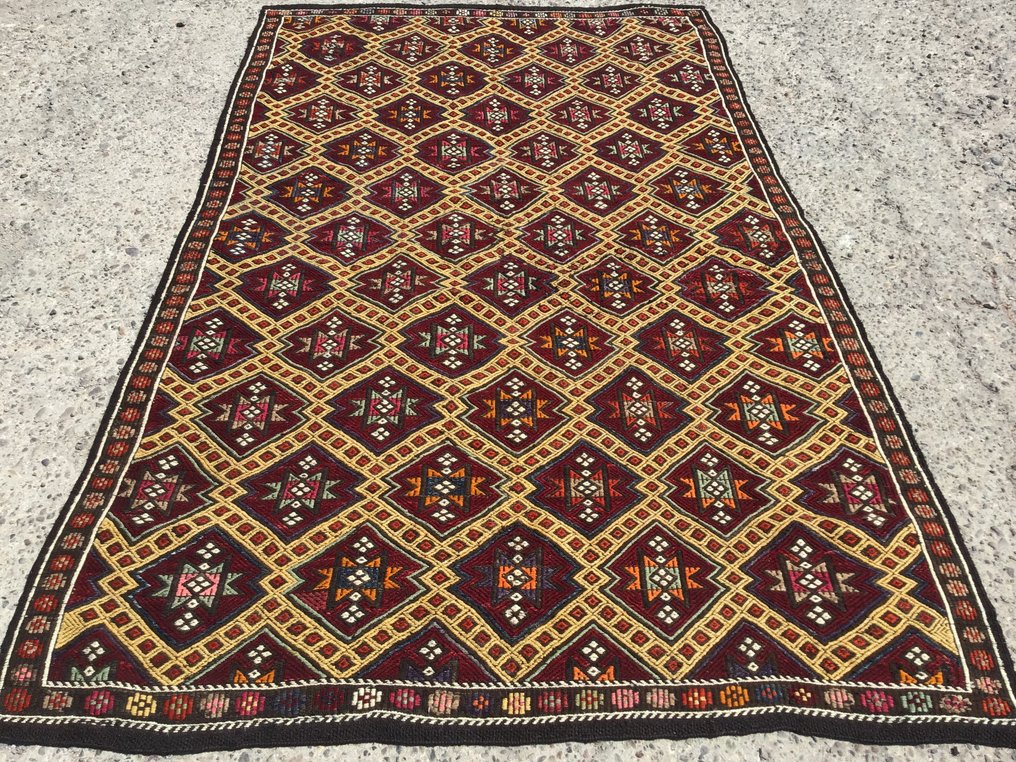 Κιλίμι - 311 cm - 180 cm #1.0