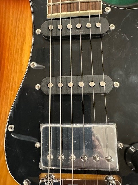 Stagg - SES 60 SNB -  - 电吉他 #4.3