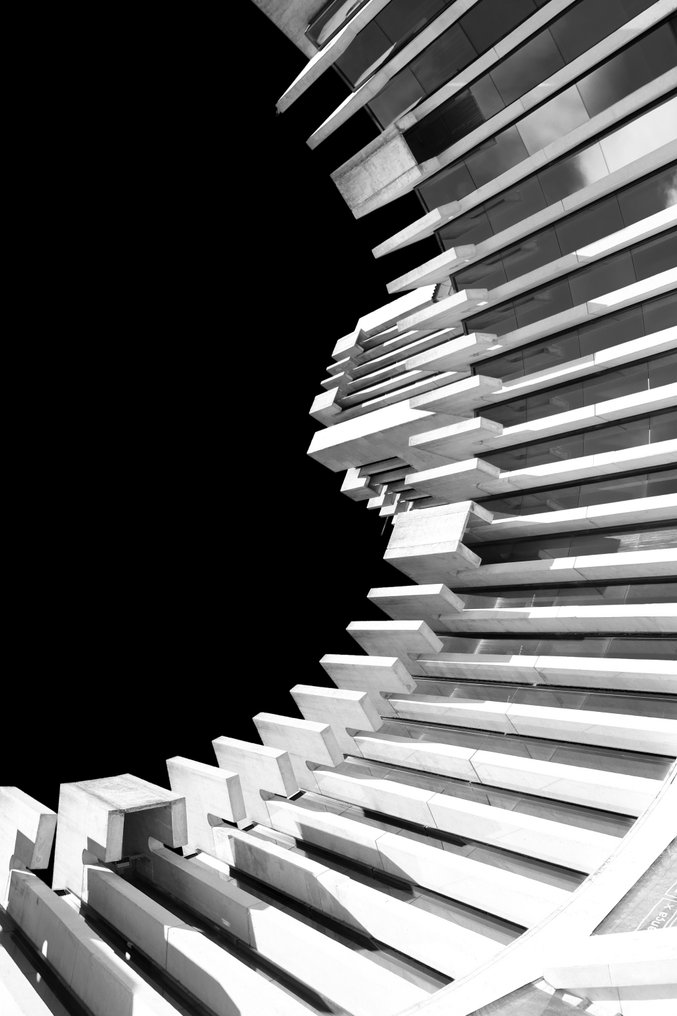 Gilliard Bressan - Brutalism - XL #1.0