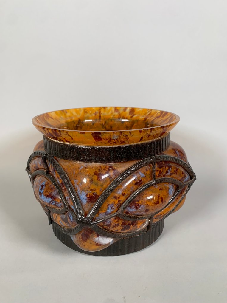 Lorrain, Nancy - Box - Iron, Glass #1.0