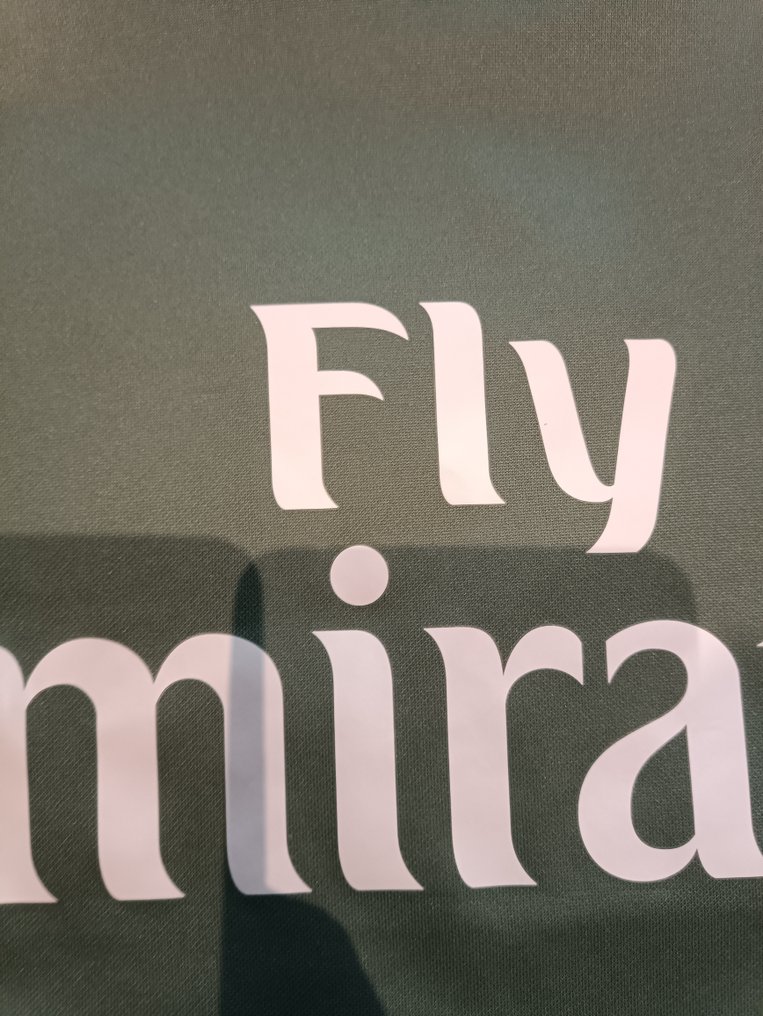 皇家馬德里 - Navas - 2017 - 足球運動衫  #3.2