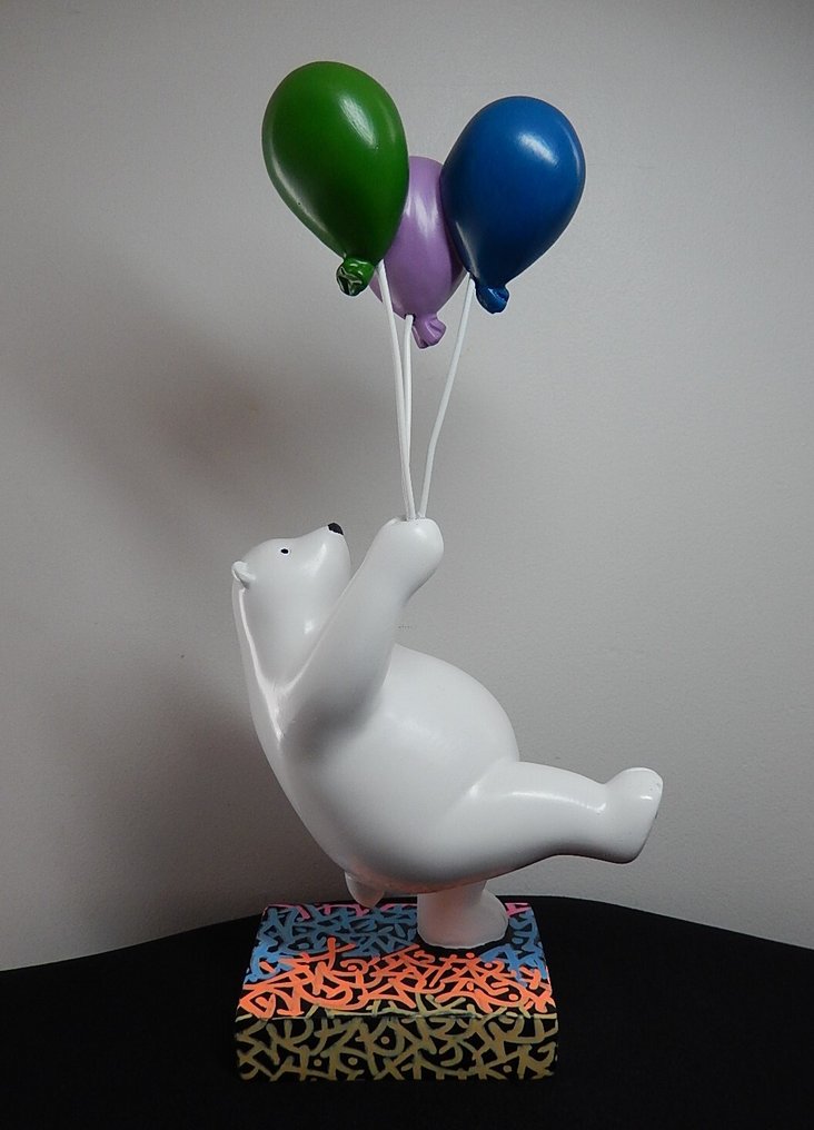 Enigme09 (1979) - Flight Bear #3.2