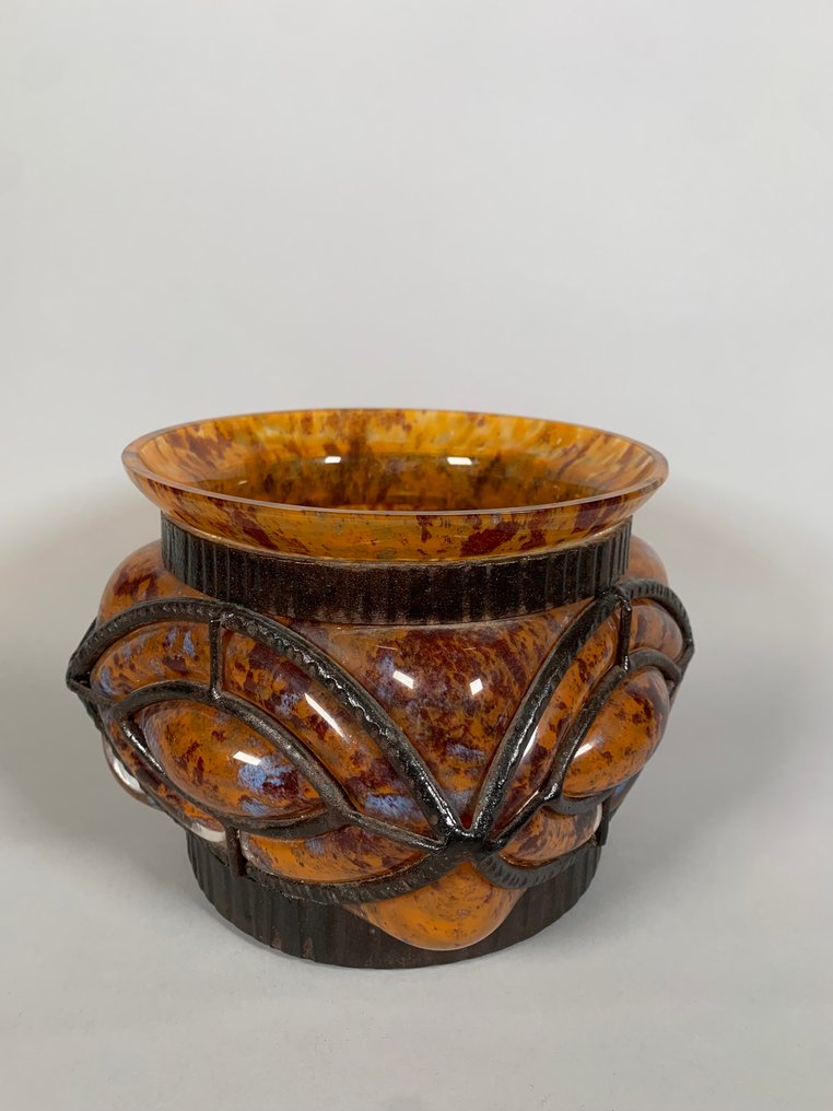 Lorrain, Nancy - Box - Iron, Glass #1.0