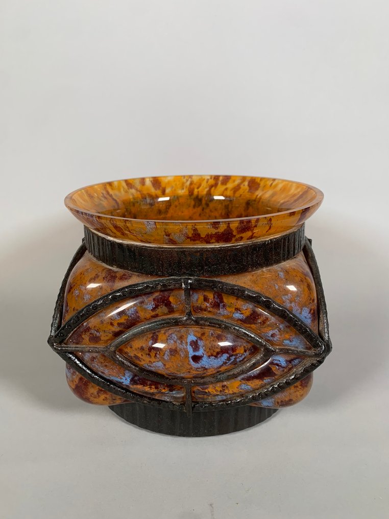 Lorrain, Nancy - Box - Iron, Glass #4.3