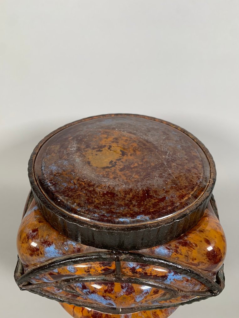 Lorrain, Nancy - Box - Iron, Glass #3.2