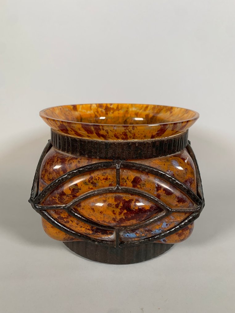 Lorrain, Nancy - Box - Iron, Glass #2.1