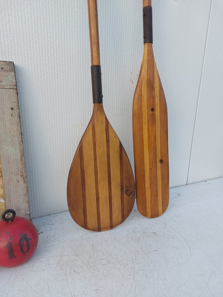 橹和浆 (2) - 木 #2.1