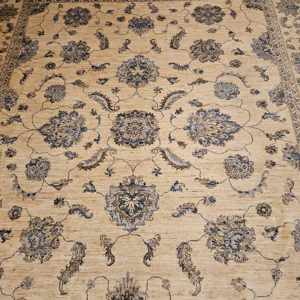 非常高品质的 Anana Ziegler - 地毯 - 2.97 m - 2.49 m #1.0