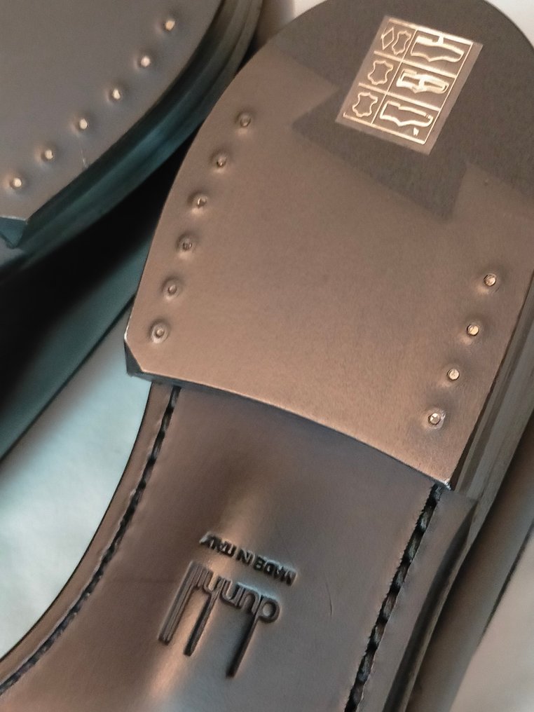 Alfred Dunhill - Mokassins - Größe: EU 40 #4.3