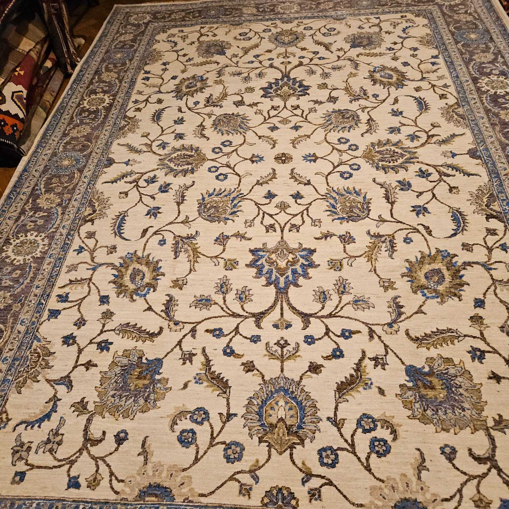 Πολύ υψηλής ποιότητας Anana Ziegler καινούργιο. - Χαλί - 3.53 m - 2.47 m #1.0